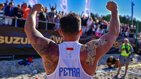 Petra Płock rozpoczyna sezon
