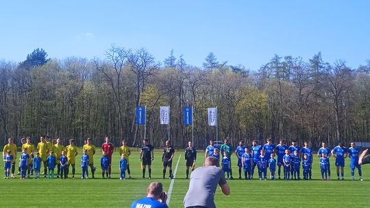 Pewna wygrana Mazura