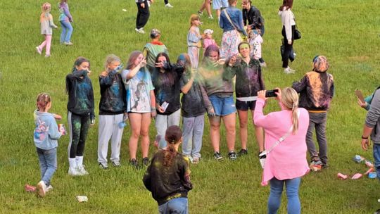 Piknik rodzinny w Białotarsku