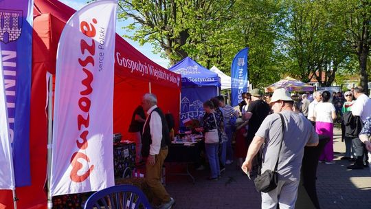 Piknik z tradycją w Gostyninie – smak regionu na miejskim Rynku Piknik z tradycją w Gostyninie – smak regionu na miejskim Rynku