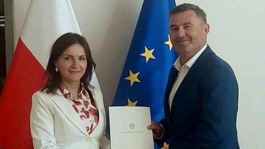Piotr Michał Szpakowicz został Zastępcą Wójta Gminy Gostynin