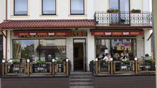Pizzeria Retro w Gostyninie zatrudni osoby chętne do pracy w kuchni w weekendy