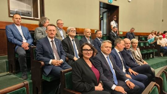 Płock będzie miał uniwersytet. Sejm niemal jednogłośnie poparł ważną ustawę