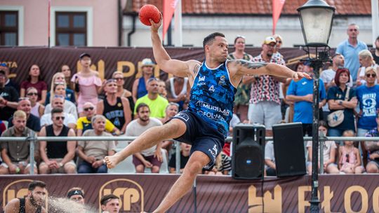 Płock gospodarzem międzynarodowego turnieju IHF Beach Handball Global Tour 2026