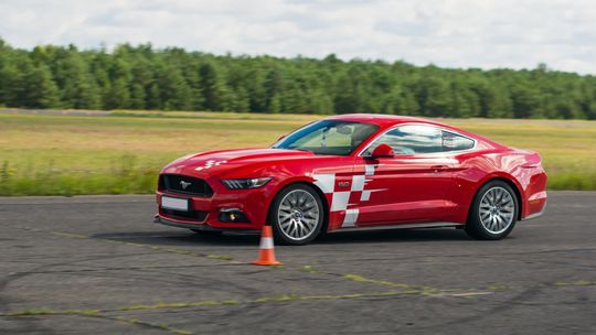 Poczuj adrenalinę i testuj możliwości sportowych aut