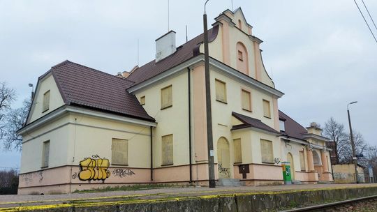 Polubiliśmy kolej