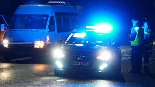 Policja apeluje do kierowców aby zwracać uwagę na pieszych