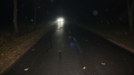 Policja poszukuje świadków wypadku w Czermnie