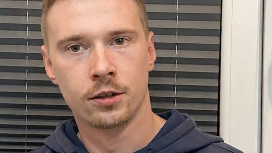 Policjanci poszukują zaginionego Jakuba Korzeniewskiego