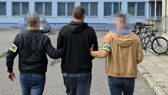 Policjanci rozpracowali seryjnego złodzieja