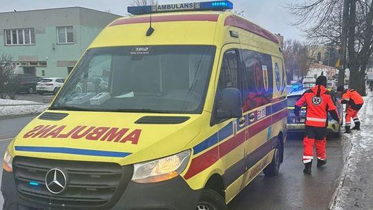 Policjanci uratowali nastolatkę w kryzysie emocjonalnym Policjanci uratowali nastolatkę w kryzysie emocjonalnym