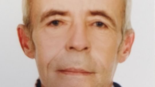 Policjanci z Gostynina poszukują zaginionego Tadeusza Reńdy