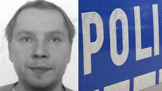 Policjanci z Komendy Miejskiej Policji w Płocku poszukują zaginionego 41-latka