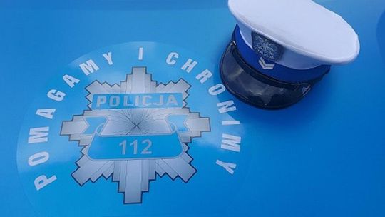 Policjant w czasie wolnym od służby pomógł w ujęciu złodzieja sklepowego