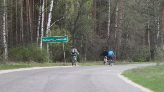 Policyjne działania w trosce o bezpieczeństwo pieszych, rowerzystów i motocyklistów