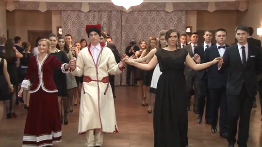 Poloneza czas... wspomnieć (2014 rok)