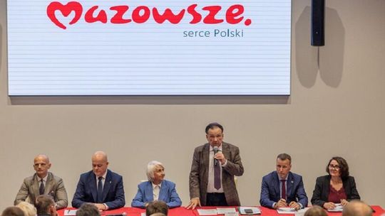Ponad 2,1 mln zł dla regionów płockiego i żyrardowskiego