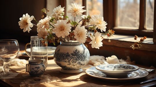 Porcelana Chodzież – klasyka elegancji i funkcjonalności na stole