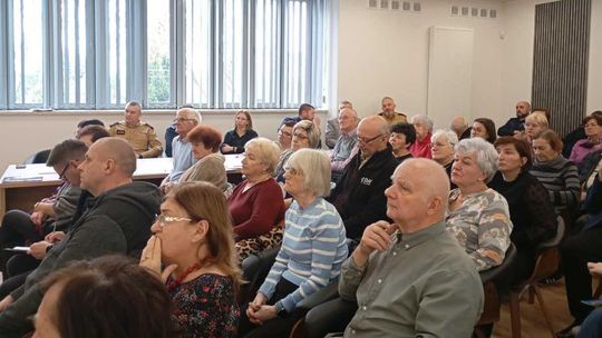 „Porozmawiajmy o bezpieczeństwie mieszkańców gminy Gostynin” – debata społeczna „Porozmawiajmy o bezpieczeństwie mieszkańców gminy Gostynin” – debata społeczna