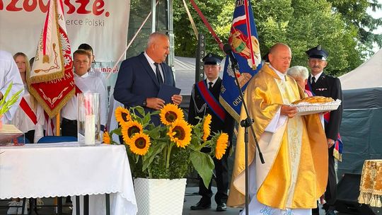 Port w Nowym Duninowie tętnił życiem podczas Święta Plonów, Darów Wisły i Lasu