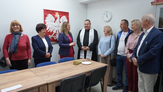Poseł Wioletta Kulpa otworzyła w Gostyninie biuro poselskie