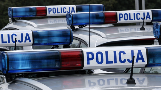 Poszukiwany 48-latek zatrzymany przez gostynińskich policjantów