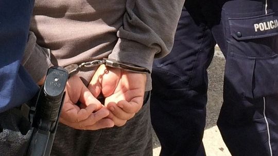 Poszukiwany trzema listami gończymi zatrzymany przez gostynińskich kryminalnych