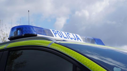 Poszukiwany wpadł z narkotykami podczas kontroli drogowej