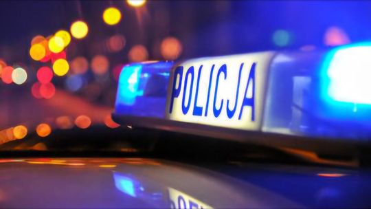 Potrącenie rowerzystki w Sokołowie