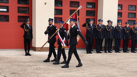 Powiatowe obchody dnia strażaka w Gostyninie