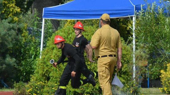 Powiatowe Zawody Sportowo-Pożarnicze 2025