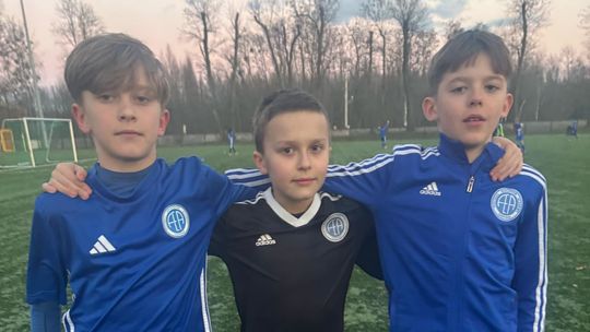 Powołania do kadry Mazowsza U-11 piłkarzy FEA Gostynin