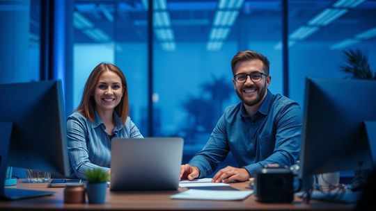 Pracownik jako najważniejszy zasób firmy – jak o niego dbać?