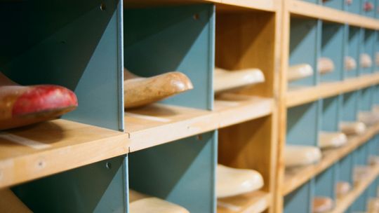 Prawidła do butów - Twoje obuwie się za nie odwdzięczy