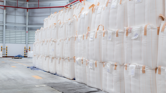 Producent Big Bagów – trwałe worki do różnorodnych zastosowań