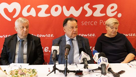 Proinwestycyjny budżet województwa mazowieckiego na 2024 r.