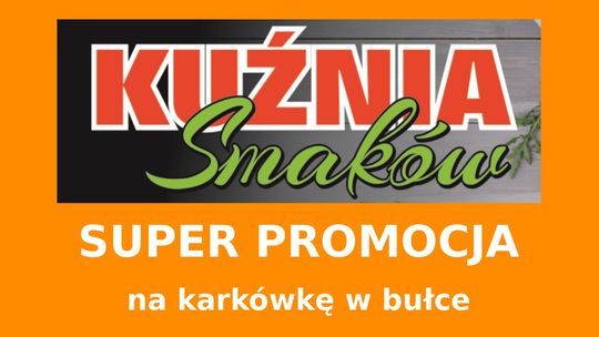 Karkówka w rewelacyjnej cenie Karkówka w rewelacyjnej cenie