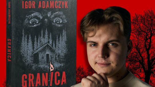 Przed nami spotkanie autorskie z Igorem Adamczykiem