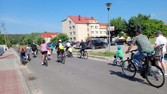 Przedszkolaki na kołach, czyli za nami kolejny przejazd rowerowy
