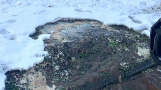 Przerwa w dostawie wody na Wspólnej