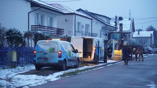 Przerwa w dostawie wody na osiedlu Prusa