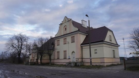 Przystanek Gostynin znajdzie się na trasie połączenia kolejowego Gdynia-Kraków