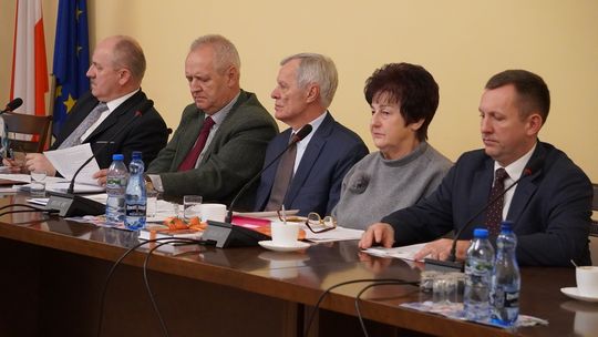 Rada Powiatu przyjęła budżet na 2026 rok