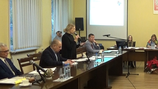 Radna składa propozycję kształcenia w Gostyninie mechaników lotniczych [VIDEO]