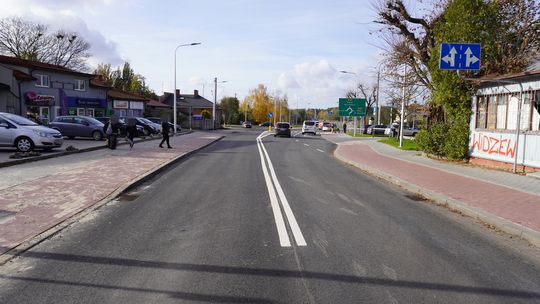 Radny Czesław Jaśkiewicz interweniuje w sprawie oznakowania przy rondzie i kary MPK