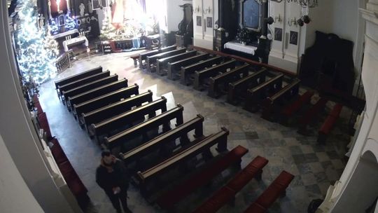 Recydywa w świątyni