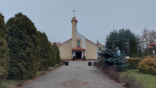 Rekolekcje w parafii na Polnej poprowadzi ks. Łukasz Nowak