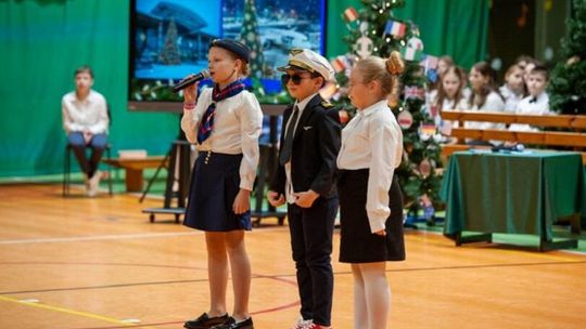 Rodzinne Kolędowanie w Zespole Szkolno-Przedszkolnym w Gostyninie