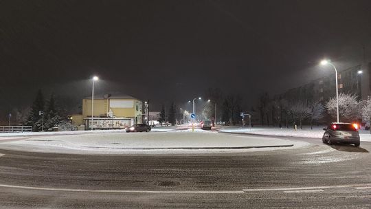 Ronda w Gostyninie mają nowe nazwy: Wielkiej Orkiestry Świątecznej Pomocy i Konstytucji