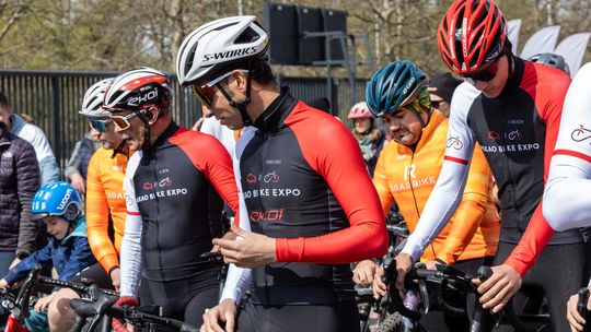 Rośnie popularność rowerów Rośnie popularność rowerów